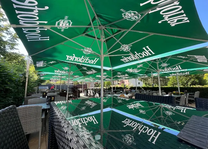 Hotel Gasthof König Karl Freudenstadt