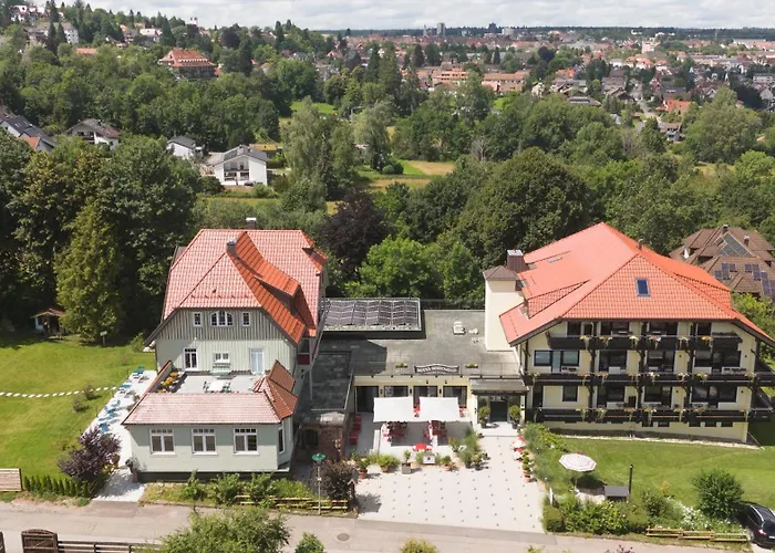 Das Hohenried Freudenstadt